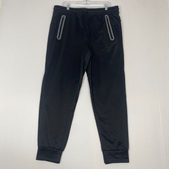 RBX Active Men's Athletic Performance Quick Dry Breathable Tapered Jogger SZ XL - Picture 3 of 14